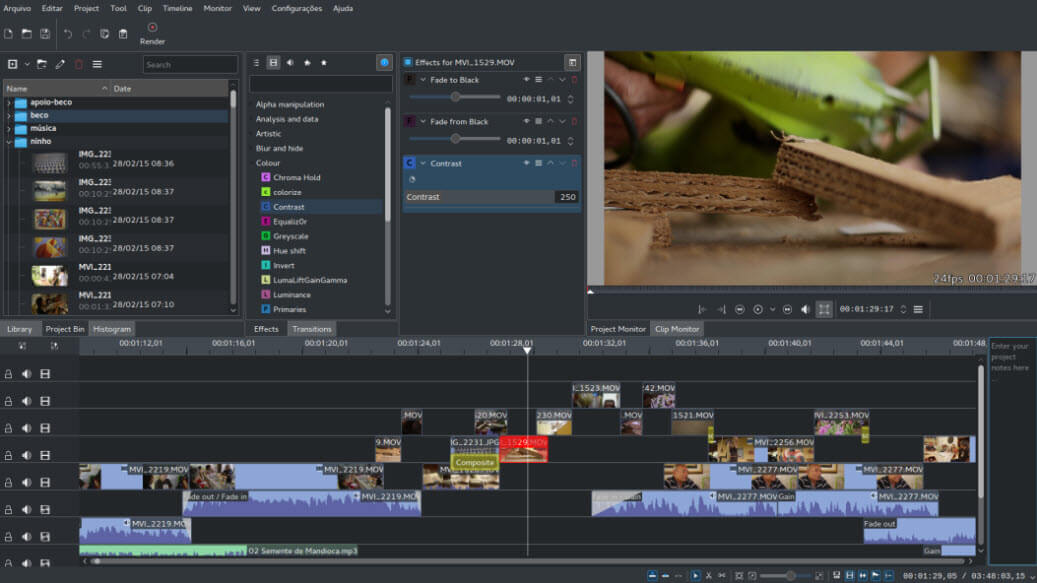 Video Editing For Youtube Free Mac